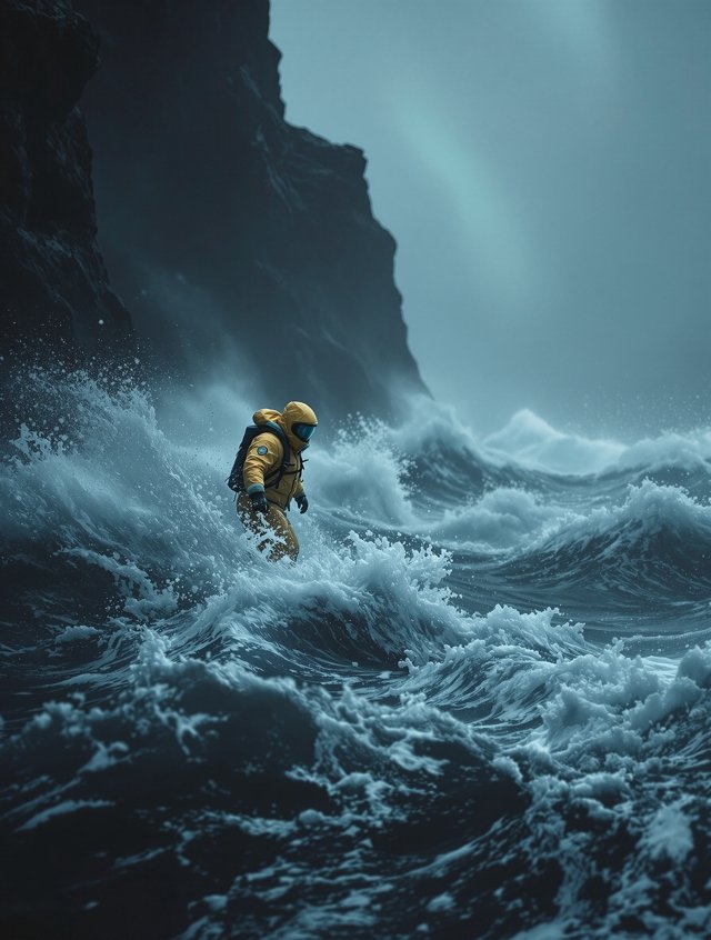 深渊 电影海报